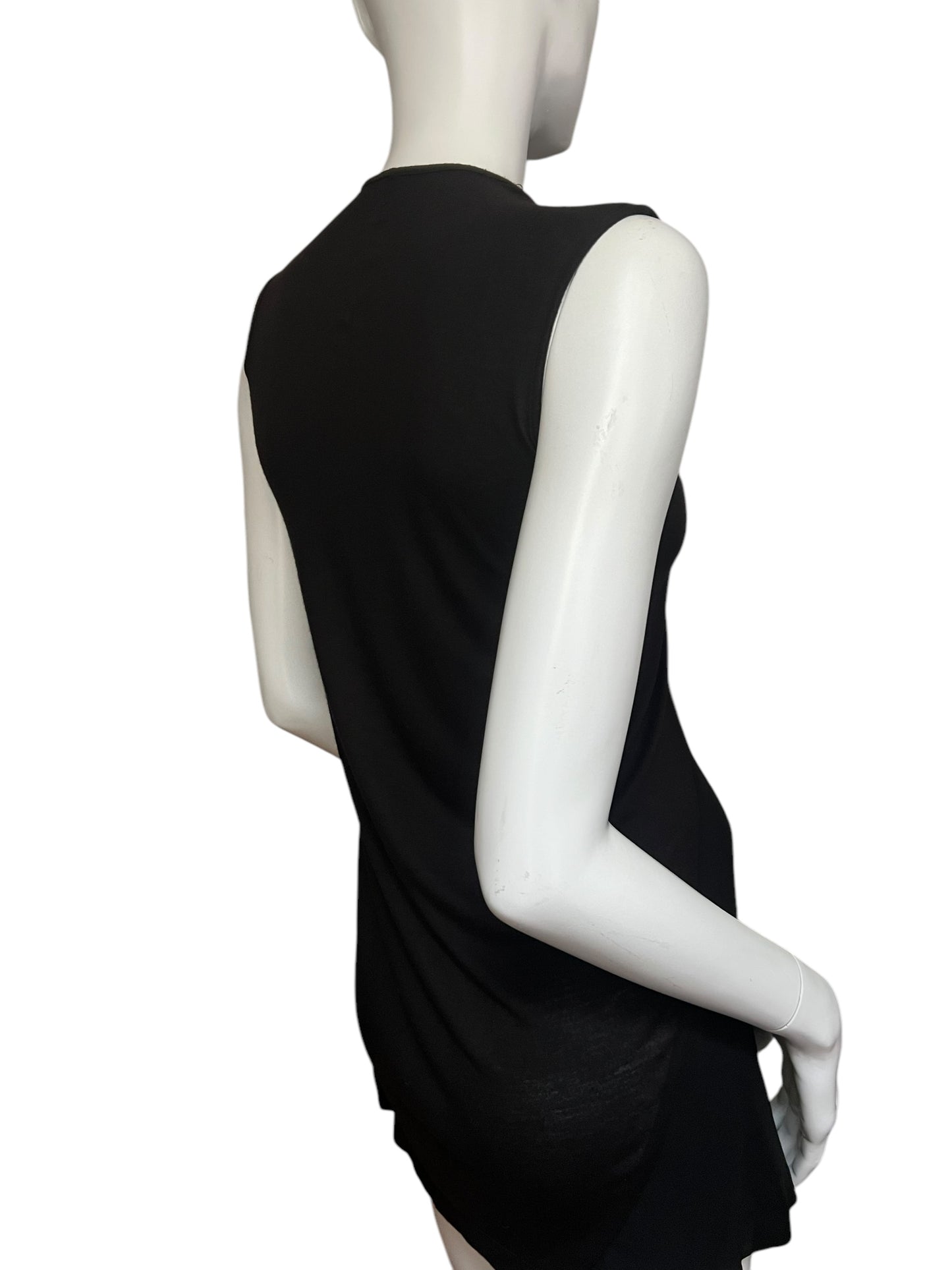 RICK OWENS SILK TOP