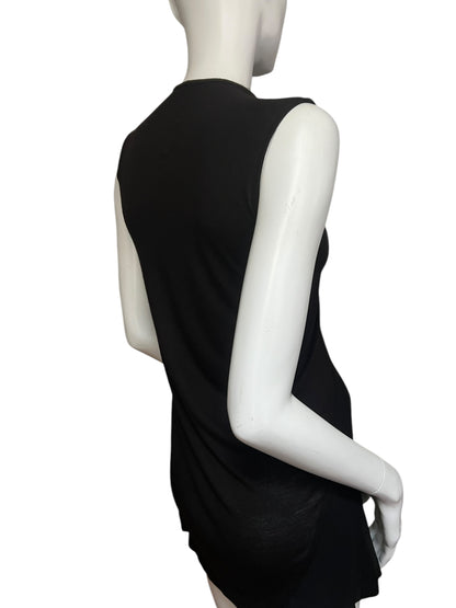 RICK OWENS SILK TOP