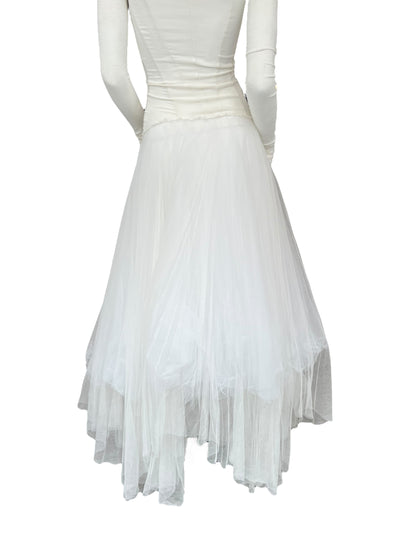 MARC LE BIHAN WEEDING DRESS