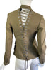 Thumbnail for JEAN PAUL GAULTIER RESORT 2011 LACED JACKET