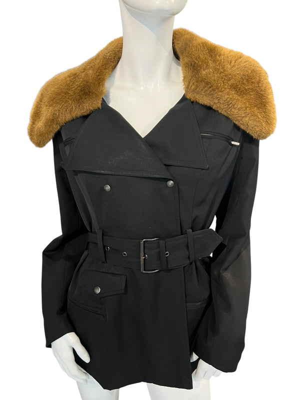 FAYCAL AMOR 90’S COAT