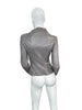 Thumbnail for JITROIS LAMB LEATHER JACKET