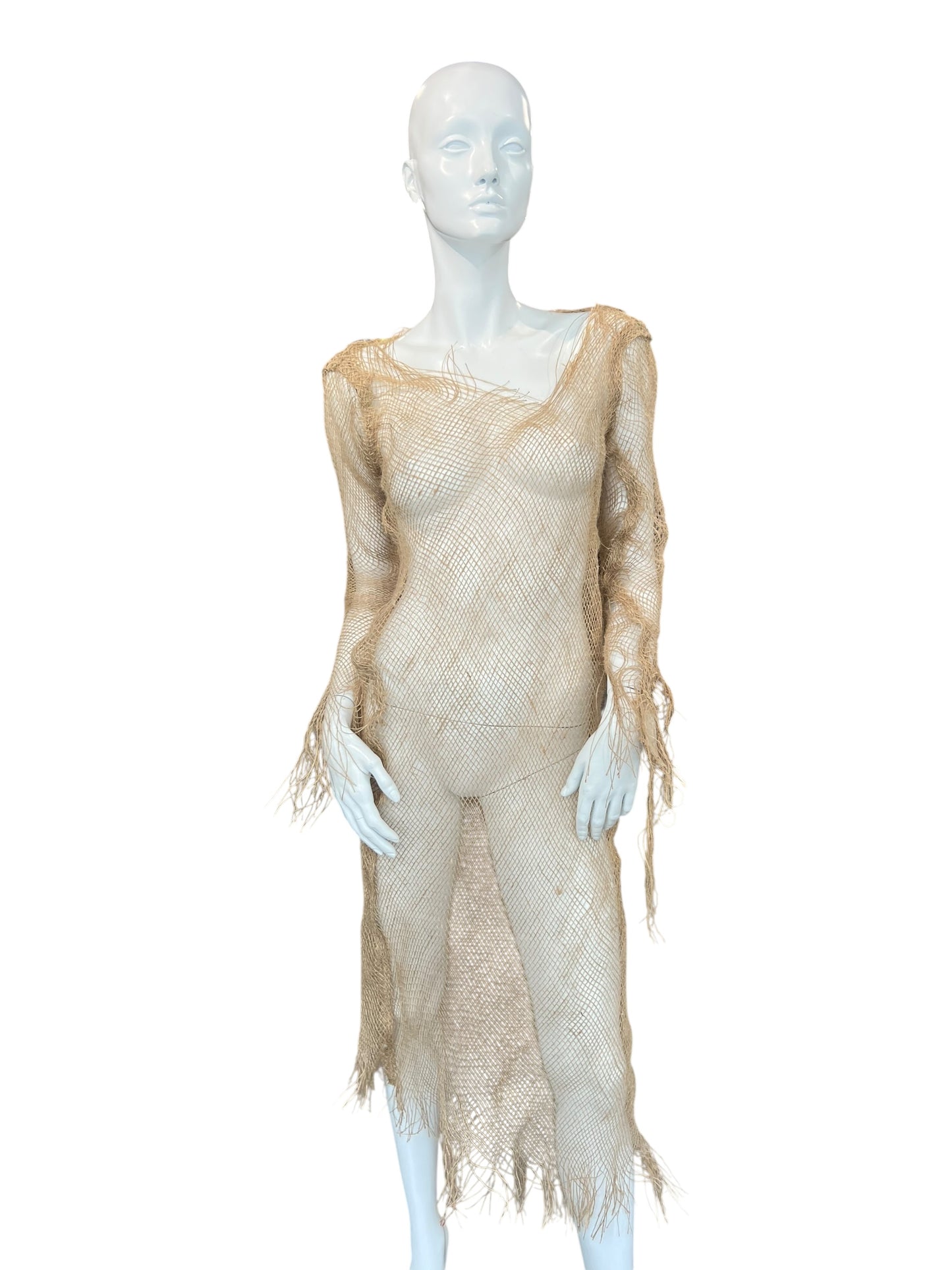 TOILE DE JUTE DRESS
