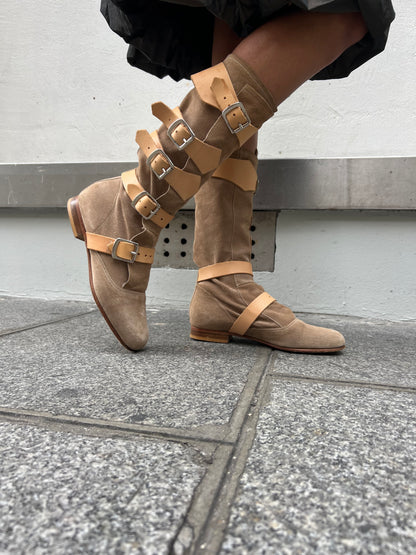 VIVIENNE WESTWOOD PIRATE BOOTS