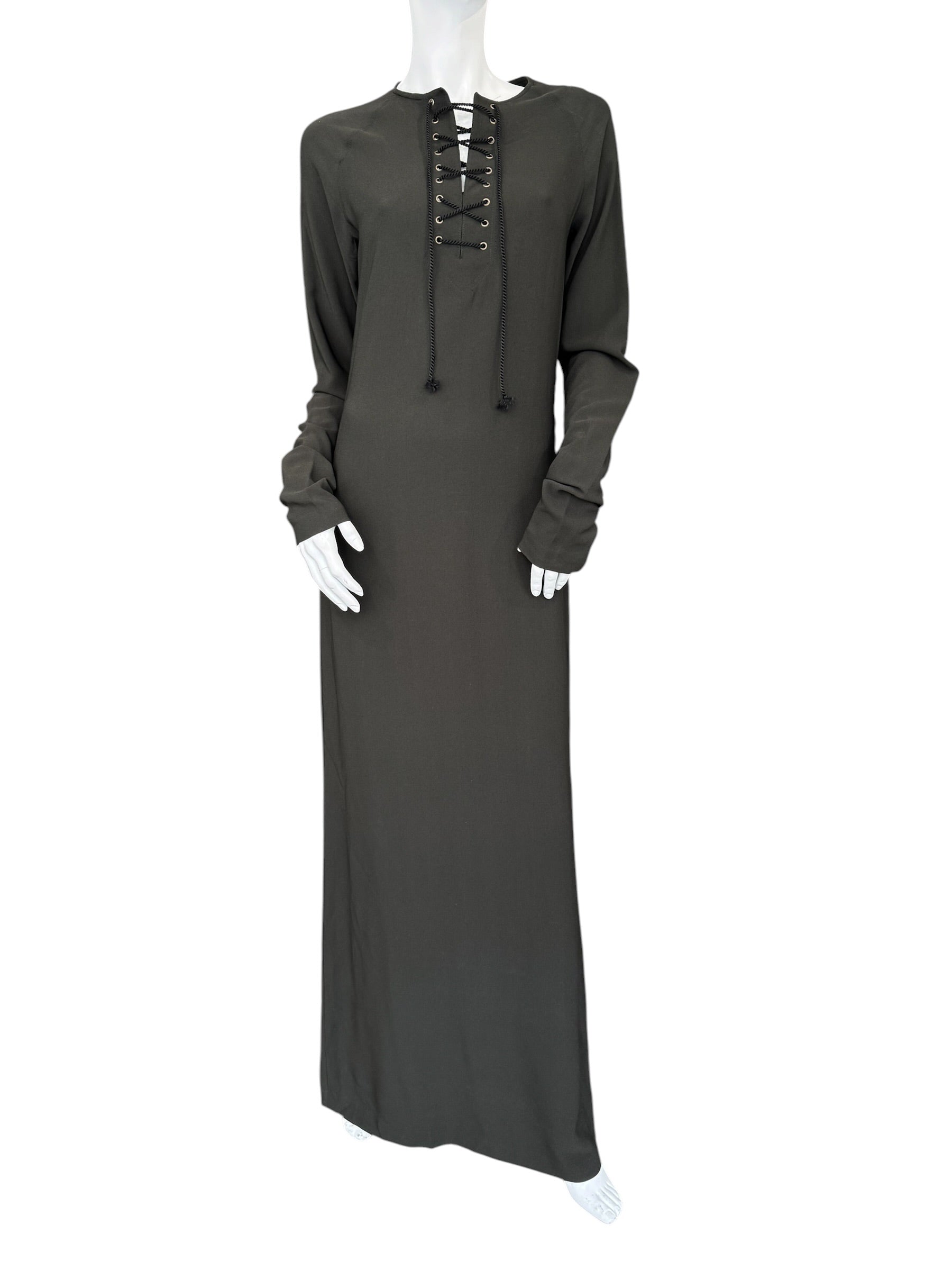 JEAN PAUL GAULTIER MAXI DRESS