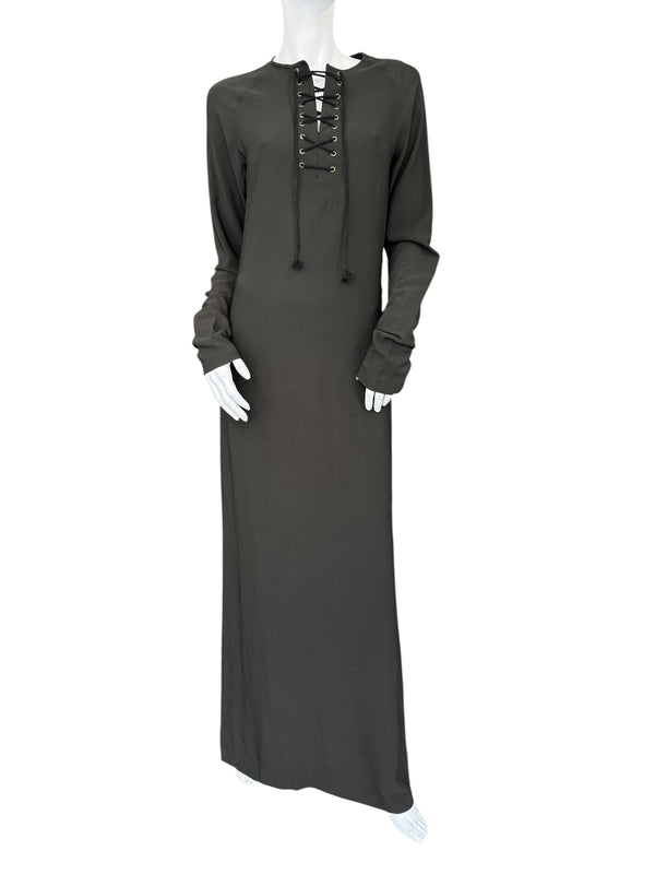 JEAN PAUL GAULTIER MAXI DRESS