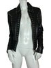 Thumbnail for VINTAGE LEATHER STUDDED JACKET