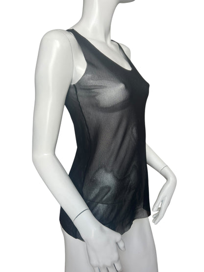 SHEER TANK TOP