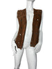 Thumbnail for VINTAGE LEATHER VEST