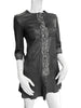 Thumbnail for LE CUIR PERDU LEATHER BEADED JACKET