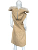 Thumbnail for CELINE FUR DRESS