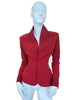 Thumbnail for JEAN PAUL GAULTIER CUT OUT JACKET