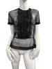 Thumbnail for JEAN PAUL GAULTIER SHEER TOP