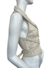 Thumbnail for MARTINE SITBON LEATHER VEST