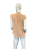 Thumbnail for ALEXANDER MCQUEEN SILK TOP