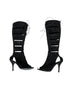 Thumbnail for LA PERLA 2009 CUT OUT SUEDE BOOTS