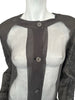 Thumbnail for DRIES VAN NOTEN SILK JACKET