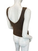 Thumbnail for SPORTMAX DEFILÉ ANGORA TANK TOP