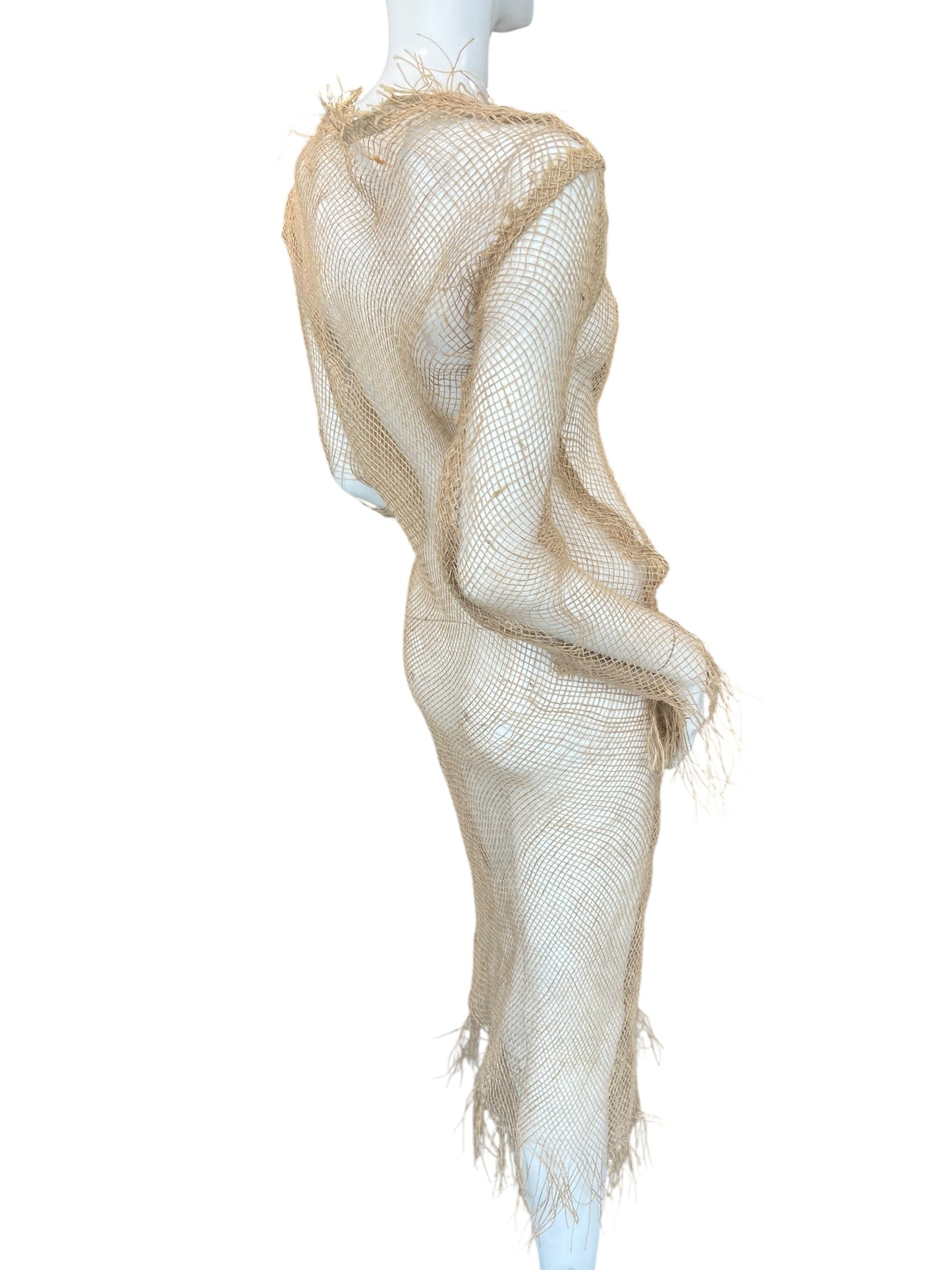 TOILE DE JUTE DRESS