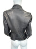 Thumbnail for JITROIS LEATHER BLAZER