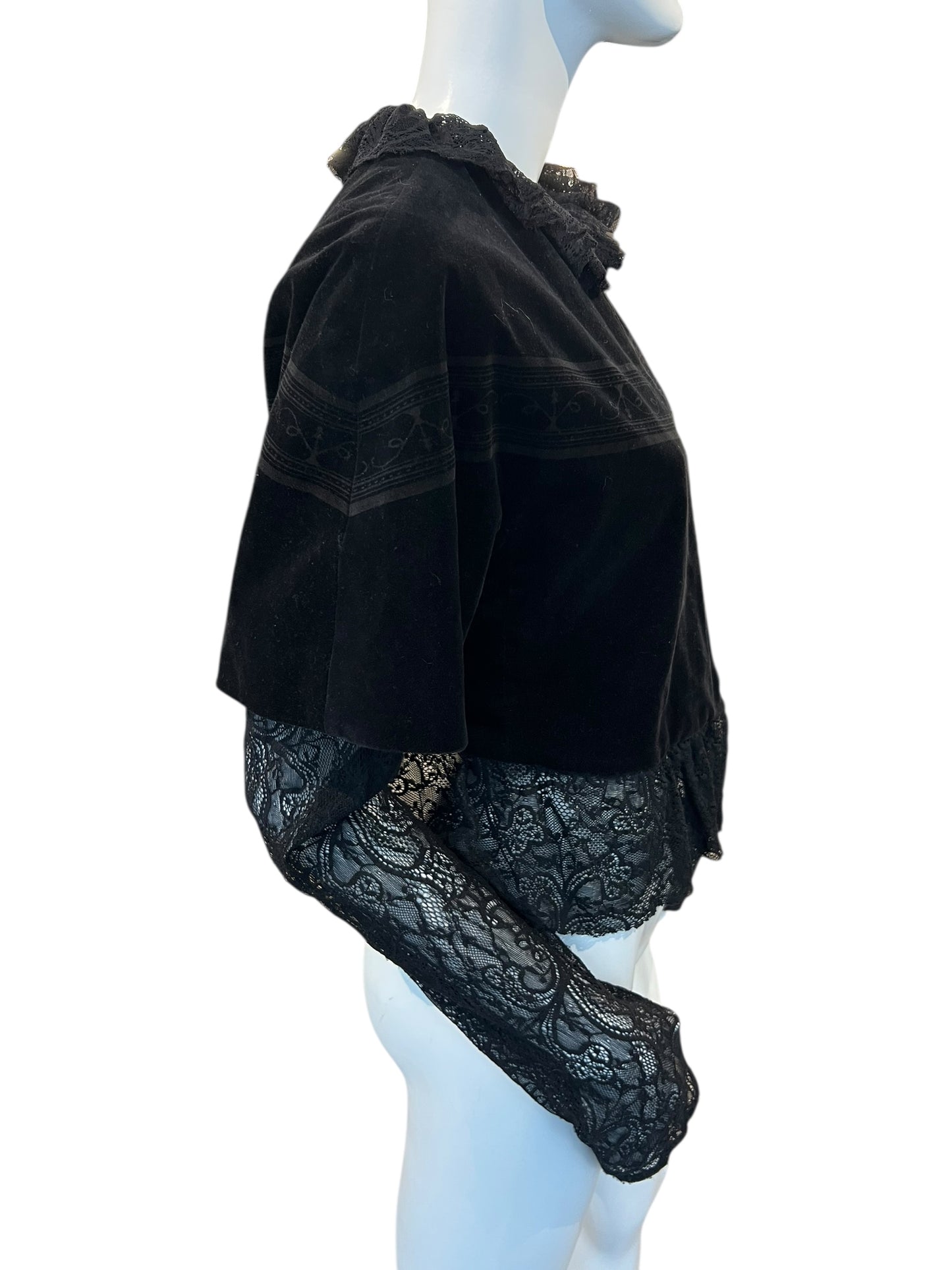 JEAN’S PAUL GAULTIER JACKET