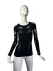 Thumbnail for MCQ ALEXANDER MCQUEEN CUT OUT TOP