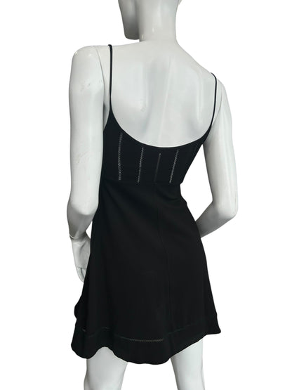 PLEIN SUD MINI DRESS