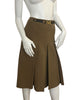 Thumbnail for CELINE PLEATED SKIRT