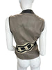 Thumbnail for PLEIN SUD S/S 2004 LEATHER VEST