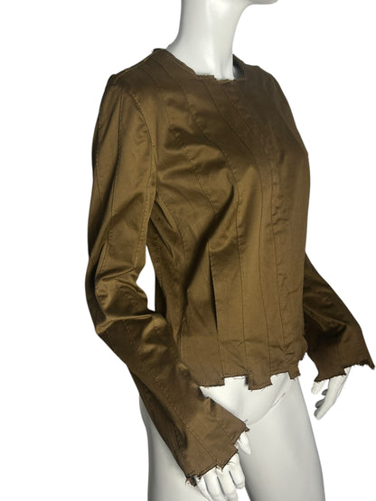 PLEIN SUD S/S 2003 JACKET