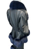 Thumbnail for JEAN CLAUDE JITROIS 1985 LEATHER FUR SET