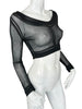 Thumbnail for PLEIN SUD SHEER TOP