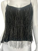 Thumbnail for PLEIN SUD S/S 2000 SILK BEADED TANK TOP