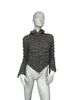 Thumbnail for ARMANI COLLEZIONI LAMB LEATHER JACKET