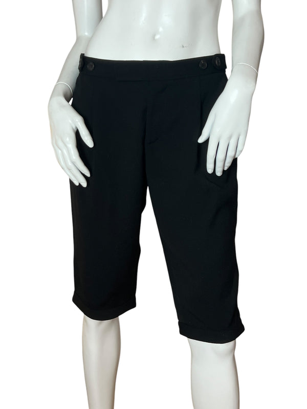 MIU MIU F/W 2006 WOOL CAPRI PANTS