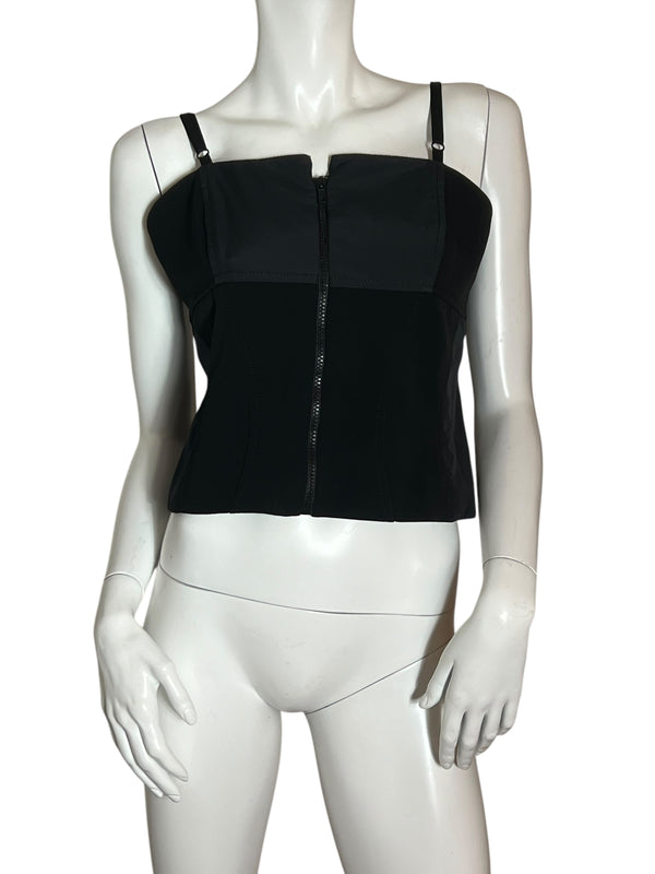 DIDIER PARAKIAN ZIP TOP