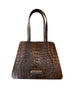 Thumbnail for JEAN PAUL GAULTIER CROCO LEATHER BAG