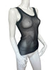 Thumbnail for JEAN PAUL GAULTIER MESH TANK TOP