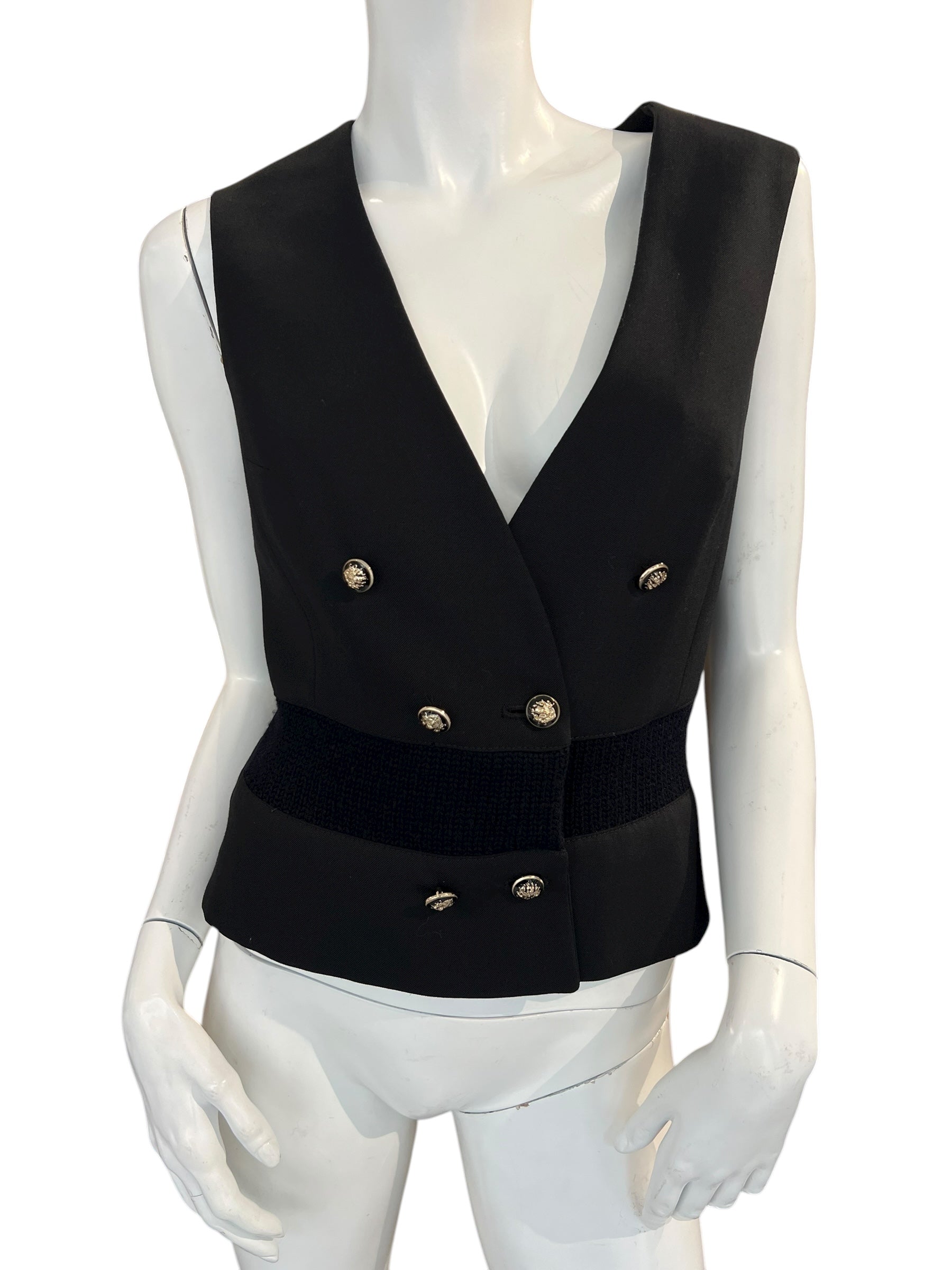 DIRK BIKKEMBERGS VEST
