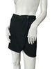 Thumbnail for JEAN PAUL GAULTIER BLACK WRAP UP MINI SKIRT