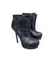Thumbnail for SAINT LAURENT TRIBTOO LACED BOOTS