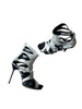 Thumbnail for JUST CAVALLI LEATHER HEELS