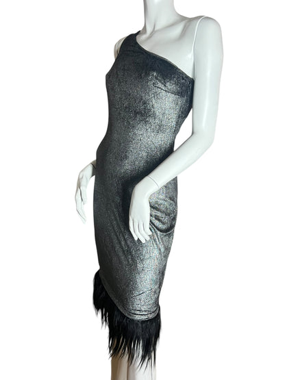 GIANFRANCO FERRÉ FUR DRESS