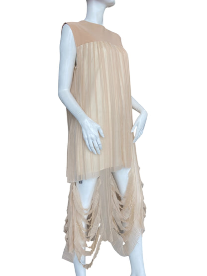 MAISON MARGIELA SILK DRESS