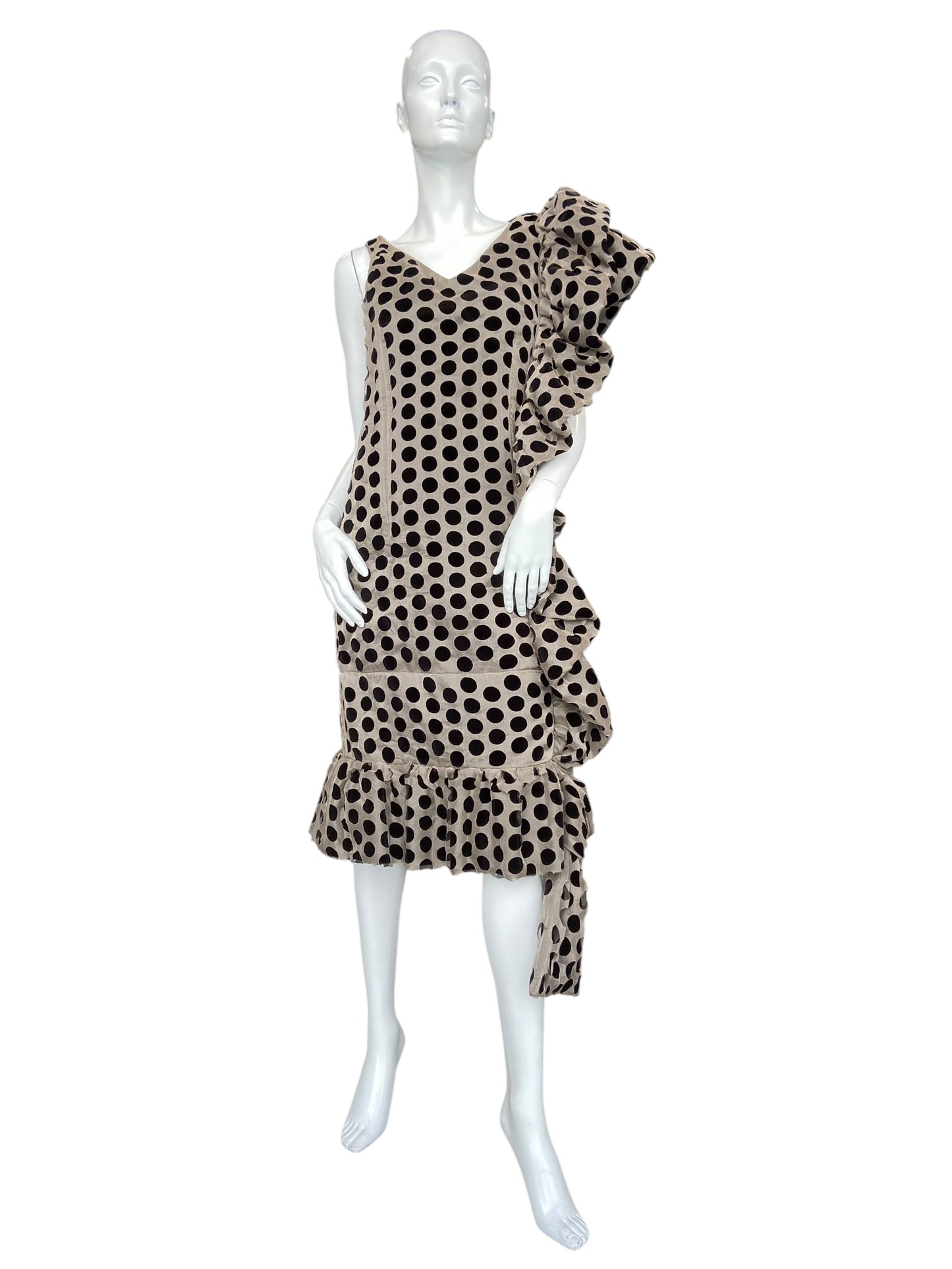 MAISON MARGIELA S/S 2020 DRESS