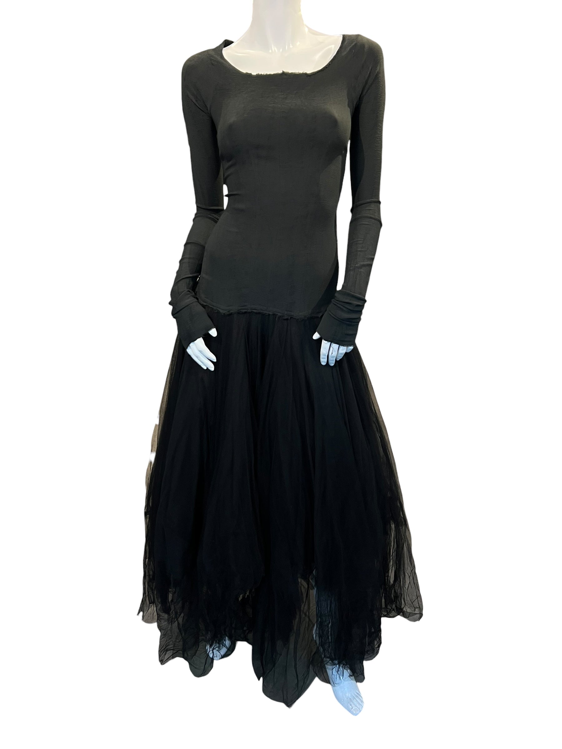 MARC LE BIHAN BRIDAL DRESS