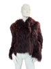 Thumbnail for SONIA RYKIEL FUR JACKET