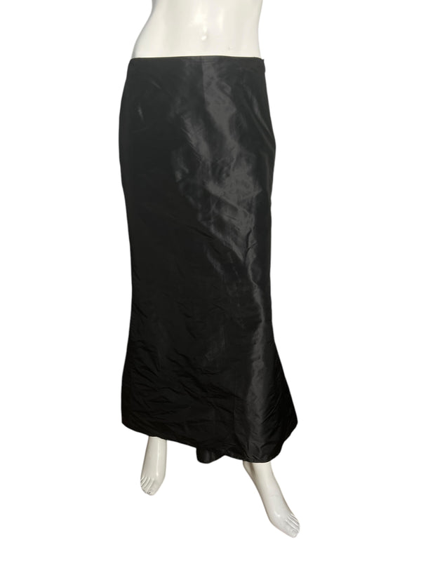 LUISA SPAGNOLI SILK SKIRT