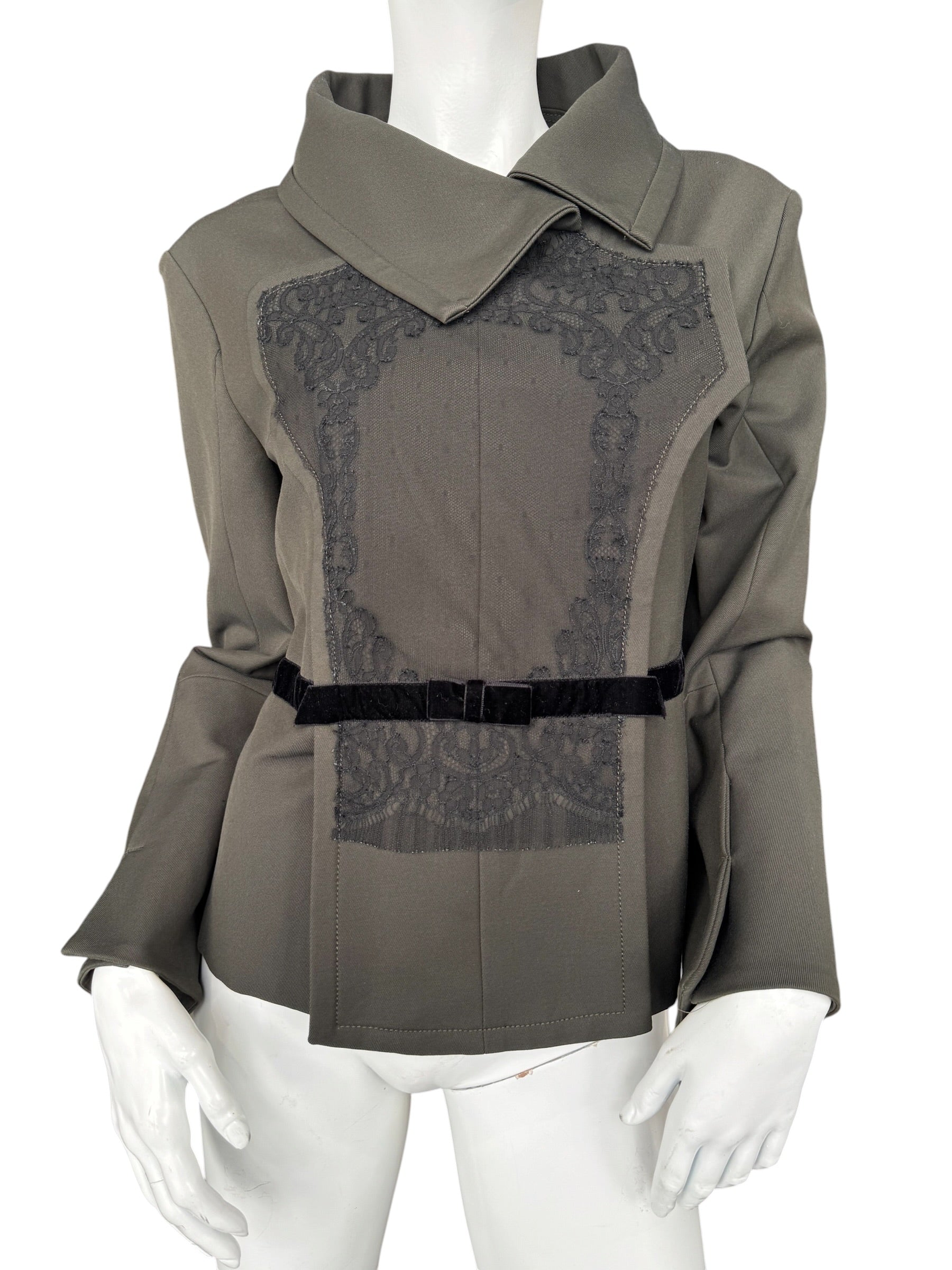 NINA RICCI JACKET