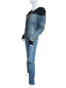Thumbnail for PLEIN SUD DENIM SET